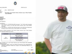 Unaaha FC Sultra Cetak Sejarah, Resmi Jadi Tuan Rumah Liga 4 Nasional Piala Presiden 2025/2026