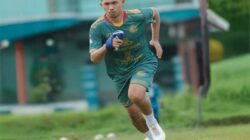 Arifudin Siap Debut Bersama Unaaha FC, Laskar Anoa Tantang Persebi Boyolali