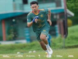 Arifudin Siap Debut Bersama Unaaha FC, Laskar Anoa Tantang Persebi Boyolali