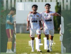 Unaaha FC Tahan Imbang Persebi Boyolali