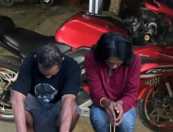 Tim Opsnal Satreskrim Polres Konawe Ungkap Kasus Penggelapan Yamaha R15 V3, Pelaku Diamankan