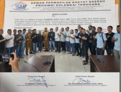 DPRD Sultra Desak PLN Tuntaskan Krisis Listrik Konawe Utara, Genset 8 MW Ditarget Beroperasi September 2026