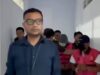 Kejari Kolaka Tahan Tiga Tersangka Korupsi Dana BTT Koltim Rp686 Juta