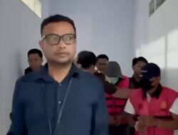 Kejari Kolaka Tahan Tiga Tersangka Korupsi Dana BTT Koltim Rp686 Juta