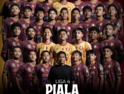Unaaha FC Resmi Rilis 29 Pemain untuk Putaran Nasional Liga 4 Piala Presiden 2025/2026