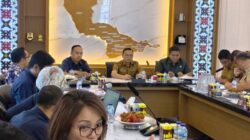 Pemda Konawe Gandeng PT SMI, RSUD Pratama dan Pasar Induk Pangan Segera Dibangun