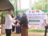 Polres Konawe Utara Sembelih 22 Sapi Kurban, Daging Dibagikan kepada Warga Kurang Mampu