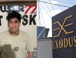 Residivis Narkoba Ditangkap Usai Aniaya Dua Pemuda di Parkiran Exodus Kendari