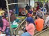 Jum’at Curhat di Pasar Asinua, Warga Keluhkan Narkoba dan Knalpot Brong ke Satbinmas Polres Konawe