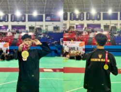 Dua Atlet Silat Konawe Raih Emas di Jakarta Championship 4, Siap Ukir Prestasi pada Porprov Sultra 2026