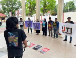 AJI Kendari dan KKJ Sultra Kecam Doxing Jurnalis, Desak Polisi Usut Pelaku