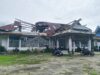 Kantor Dispora Konawe Tak Lagi Layak Pakai, Keselamatan Pegawai Terancam