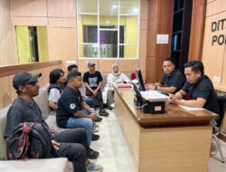 AJI, IJTI, dan KKJ Laporkan Pelaku Doxing Jurnalis Kendari ke Polda Sultra, Desak Pengusutan Tuntas