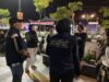 Patroli Malam Ditreskrimum Polda Sultra Sasar Eks MTQ, Antisipasi Geng Motor hingga Balap Liar