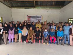 Serap Aspirasi Warga di Lima Desa,  H. Muhammad Wadio Tuntaskan Reses Masa Sidang III Tahun 2026