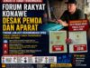 FRK Desak Pemda, BPN dan APH Tindaklanjuti Rekomendasi DPRD Terkait Sengketa Lahan Transmigrasi di Olo Onua