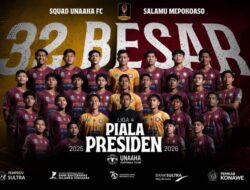 Grup T Liga 4: Peluang Emas Unaaha FC Segel Tiket 16 Besar di Bantul