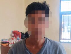 Polres Muna Tangkap Terduga Pelaku Pencabulan terhadap Perempuan Penyandang Disabilitas