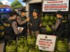 Polisi Gagalkan Pengiriman 420 Tabung LPG Subsidi ke Morowali, Tiga Orang Diamankan