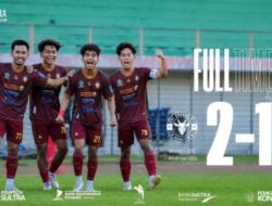 Unaaha FC Taklukkan Persenga Nganjuk 2-1, Tempel Ketat PS Ngada di Grup T Liga 4 Piala Presiden