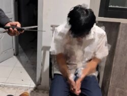 Diduga Mabuk dan Ancam Warga Pakai Sajam, Pemuda di Kendari Diamankan Polisi