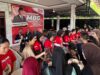 GPIM Luncurkan Program “Makan Bowo Gratis” di Konawe, Didanai Penuh Pengusaha Asal Tongauna