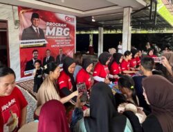 GPIM Luncurkan Program “Makan Bowo Gratis” di Konawe, Didanai Penuh Pengusaha Asal Tongauna