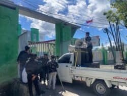 GMA Sultra Demo di Kanwil Kemenag, Soroti Transparansi dan Akuntabilitas Pengadaan Barang dan Jasa