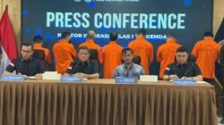 Imigrasi Kendari Gagalkan Dugaan Upaya Penyelundupan 7 WN Tiongkok ke Australia