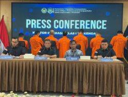 Imigrasi Kendari Gagalkan Dugaan Upaya Penyelundupan 7 WN Tiongkok ke Australia