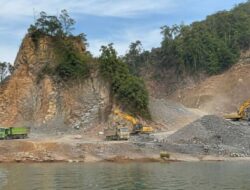 Warga Lingkar Tambang Desak Evaluasi Perpanjangan IUP PT Hoffman Energi Perkasa di Moramo Utara