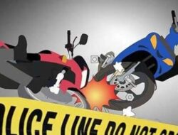 Dua Tewas, Dua Luka dalam Tabrakan Maut Motor di Palangga Konsel
