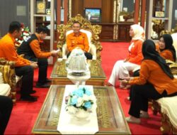 Bupati Yusran Akbar Jadi Responden Pertama Sensus Ekonomi 2026 di Konawe