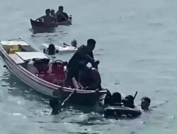 Nekat Berenang di Arus Deras, Wisatawan di Pantai Nii Tanasa Konawe Ditemukan Tewas Tenggelam