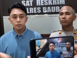 Kasus Pencurian Emas Miliaran Rupiah di Baubau Masuki Babak Baru, Dua Tersangka Resmi Ditahan