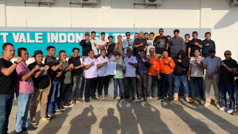 Asopongga Desak Transparansi Kemitraan, PT Vale Janji Proses Verifikasi dalam 1×24 Jam