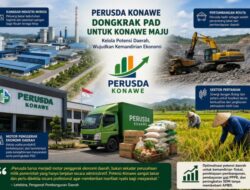 Pengamat Soroti Kinerja Perusda Konawe, Dinilai Belum Maksimalkan Potensi PAD dari Industri, Pertanian, dan Tambang