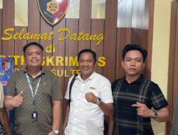 Kasus Dugaan Pencemaran Nama Baik Aktivis Sultra Masih Bergulir, Kuasa Hukum Desak Polda Segera Gelar Perkara