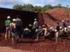 Truk Pengangkut Overburden Hilang Kendali di IUP PT MKM, Seorang Karyawan Tewas Tertimbun Material