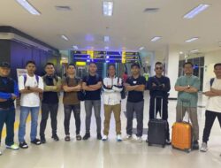 Polda Sultra Kirim Atlet Terbaik ke Kejuaraan Karate Nasional Piala Kapolri 2026