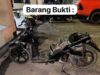 Polresta Kendari Ungkap Kasus Curanmor, Satu Pelaku dan Barang Bukti Diamankan
