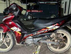 Satreskrim Polres Konawe Ringkus Terduga Pelaku Curanmor di Wawotobi, Motor Curian Berhasil Diamankan