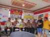 Pos Satkamling Wonua Monapa Juara I Tingkat Polresta Kendari, Bukti Sinergi Warga dan Aparat Jaga Kamtibmas