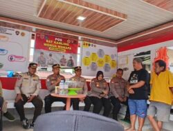 Pos Satkamling Wonua Monapa Juara I Tingkat Polresta Kendari, Bukti Sinergi Warga dan Aparat Jaga Kamtibmas
