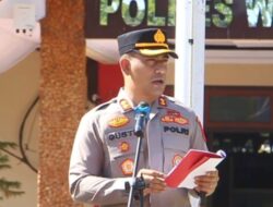 Kapolres Wakatobi Pastikan Dugaan Penganiayaan Dua Anak oleh Oknum Polisi Diproses Profesional dan Transparan