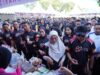 Semarak Hari Bhayangkara ke-80, Polda Sultra Dekatkan Polri dengan Masyarakat Lewat Car Free Day, UMKM, dan Safety Riding