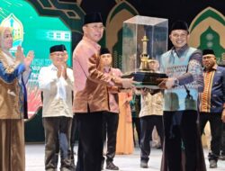 Konawe Juara Umum MTQ XXXI Sultra 2026, Raih 645 Poin Lampaui Target Pemda