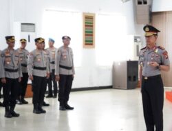 Kapolda Sultra Resmi Sandang Pangkat Irjen Pol, Kenaikan Dipimpin Langsung Kapolri Secara Virtual