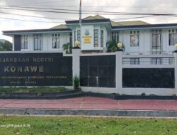 Kasus Dugaan Korupsi Dana Insentif Bapenda Konawe Naik ke Penyidikan, Akses Informasi Kejari Disorot