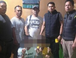 Operasi Pekat Anoa 2026, Polres Kolaka Utara Gerebek Rumah di Ngapa dan Amankan Dua Terduga Pemilik Sabu